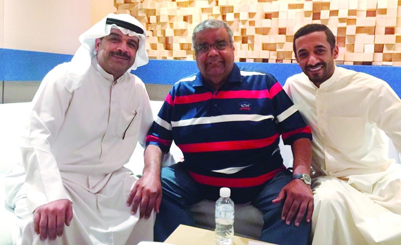 .. ومع محمد المسباح
