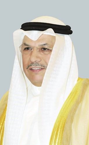 الفريق. م الشيخ خالد الجراح ﻿