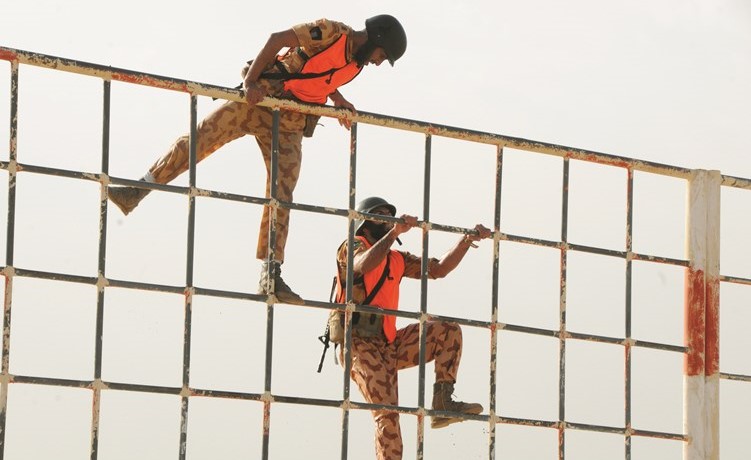 التعامل مع أحد الموانع﻿