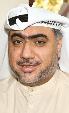 خالد الشطي﻿