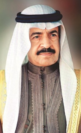 صاحب السمو الملكي الأمير خليفة بن سلمان آل خليفة  ﻿﻿رئيس مجلس الوزراء ﻿
