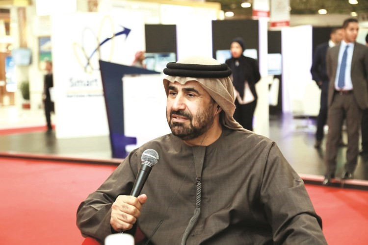 السفير الإماراتي زار معرض «النخبة العقاري»: يتمتع بسمعة طيبة ويصب في صالح العلاقات الثنائية