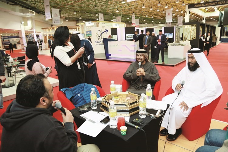 السفير الإماراتي زار معرض «النخبة العقاري»: يتمتع بسمعة طيبة ويصب في صالح العلاقات الثنائية