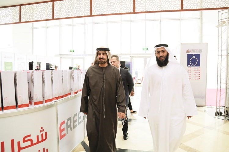 السفير الإماراتي زار معرض «النخبة العقاري»: يتمتع بسمعة طيبة ويصب في صالح العلاقات الثنائية