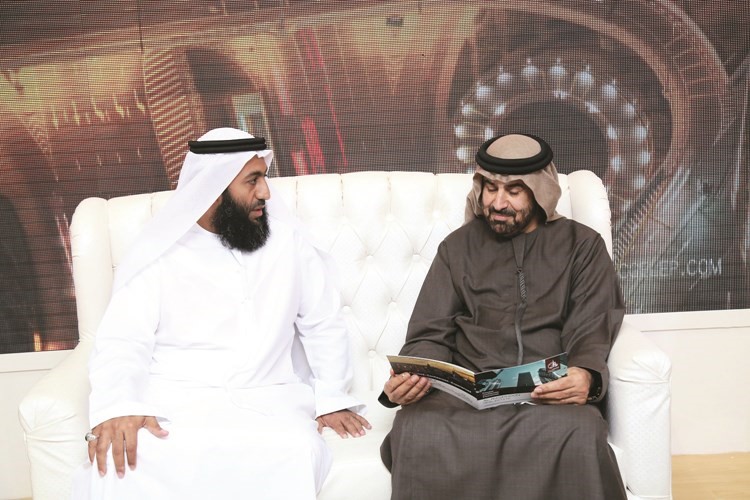 السفير الإماراتي زار معرض «النخبة العقاري»: يتمتع بسمعة طيبة ويصب في صالح العلاقات الثنائية