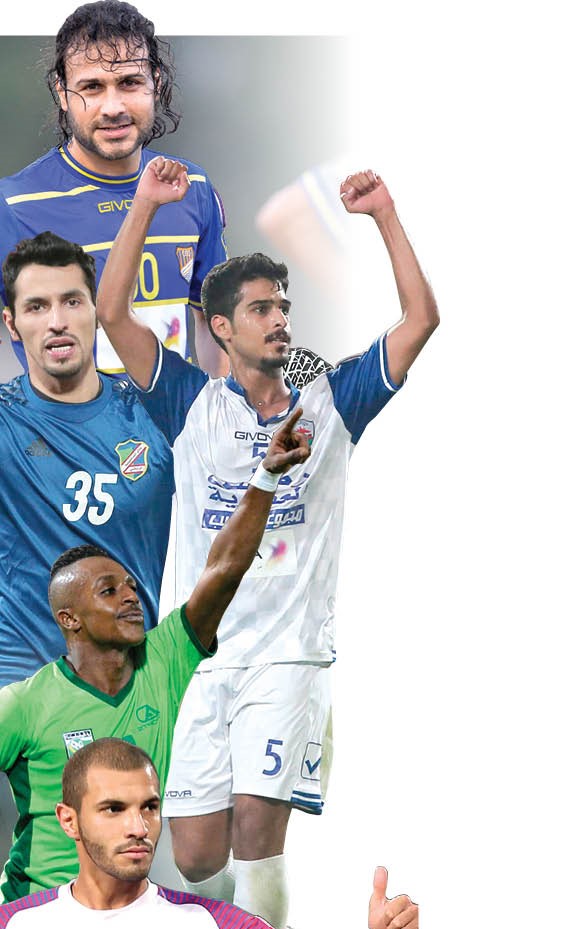 الكويت والعربي في «يوم الحسم» بكأس ولي العهد