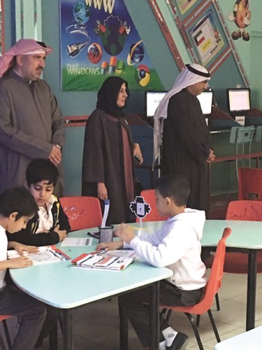 وفي أحد الفصول ﻿