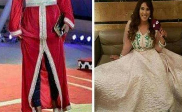 شاهد ممثلة عربية.. سخروا منها فظهرت بأبهى حلة..