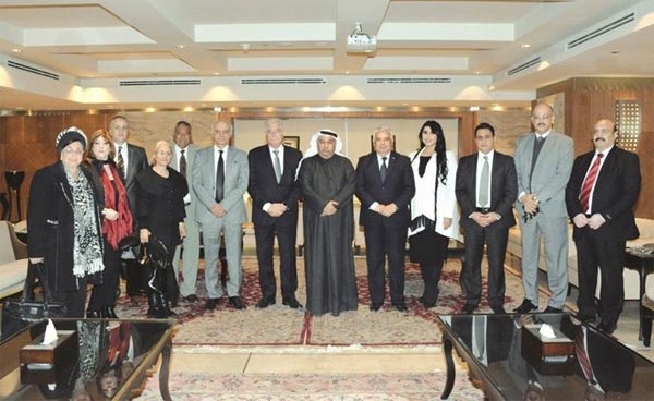 المسعود: إطلاق اسم صاحب السمو على أحد ميادين شرم الشيخ و«كويت السلام - مصر المحبة» ينطلق 29 الجاري لدعم مصر