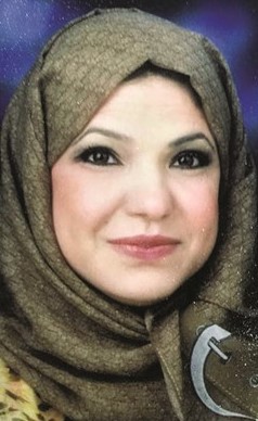 م.سامية العنزي﻿