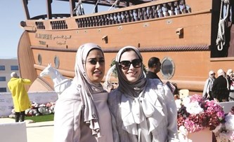 م.سارة الأحمدي ود.شيماء دشتي﻿