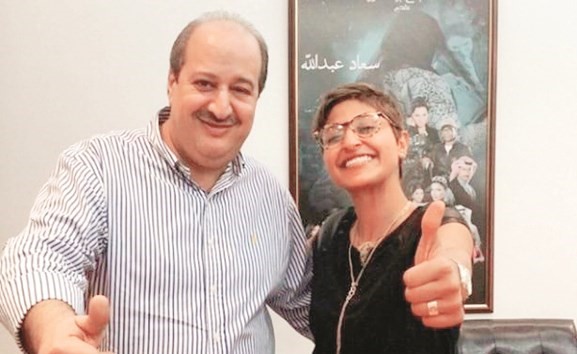 عامر صباح مع شجون﻿
