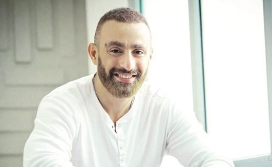 احمد السقا﻿