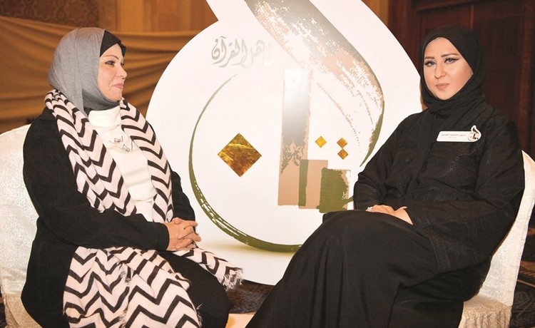 مريم الطبيخ لـ «الأنباء»: 40 جهة و2115 متسابقاً ومتسابقة يشاركون في المسابقة الكبرى لحفظ القرآن الكريم وتجويده