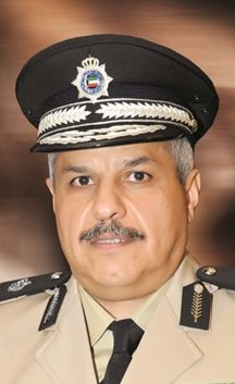  اللواء الشيخ مازن الجراح ﻿