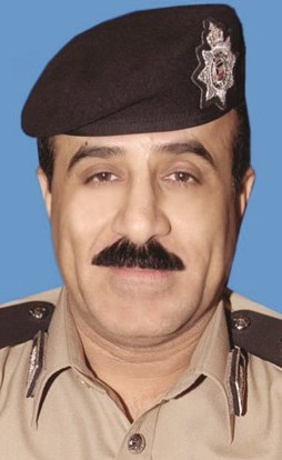 اللواء ماجد الماجد﻿