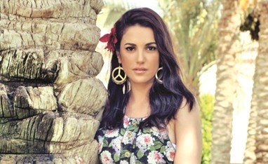 شائعة طالت الفنانة درة وتحولت إلى واقع