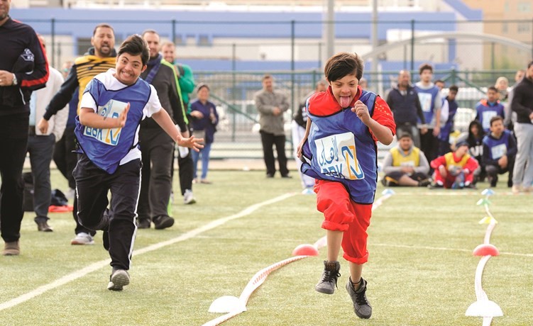 منافسات قوية بين الطلاب ﻿