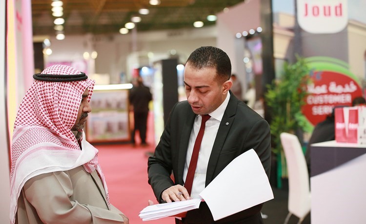 «النخبة العقاري» يختتم فعالياته على أرض المعارض اليوم