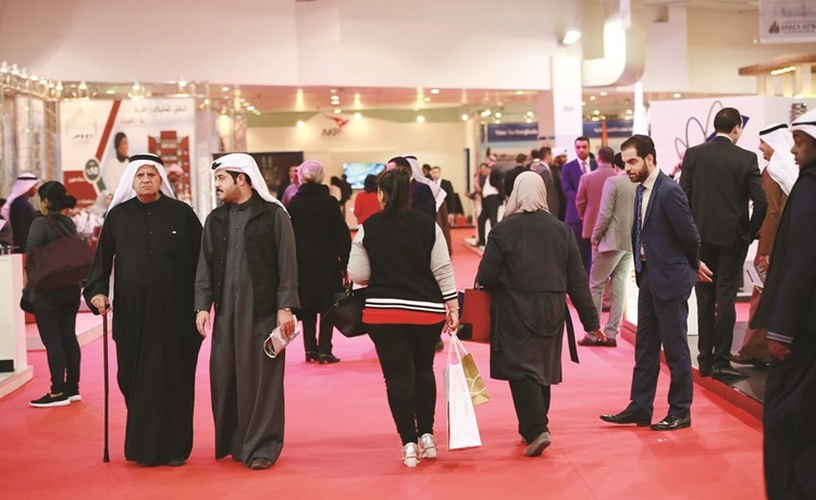 «النخبة العقاري» يختتم فعالياته على أرض المعارض اليوم