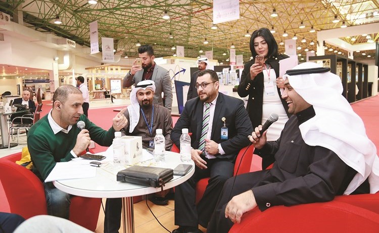 «النخبة العقاري» يختتم فعالياته على أرض المعارض اليوم