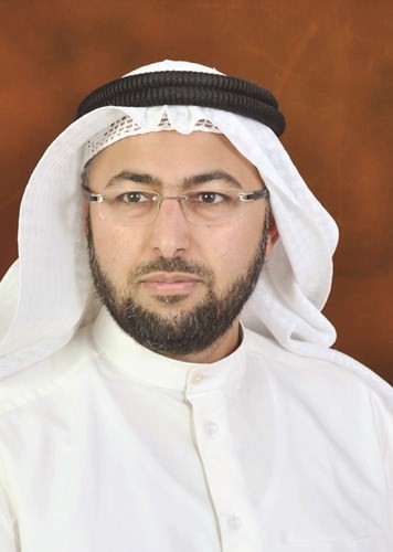 د. أحمد المزيد﻿
