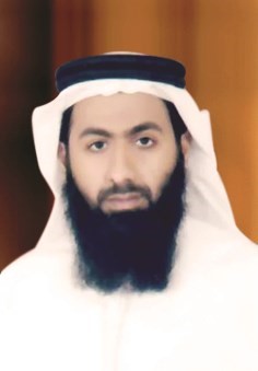 خليفة بن حارب﻿