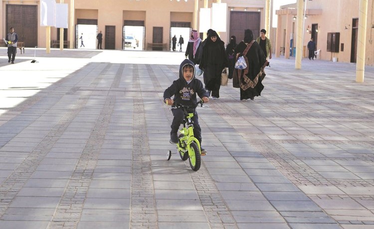 خدمات مميزة لجميع الأعمار﻿
