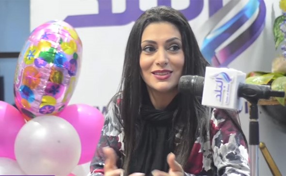 بالفيديو.. بعد معاناة طفلتها .. ماذا قالت مايا نصري عن مستقبل ابنتها؟