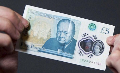 من يملك ورقة بـ5 جنيهات سيربح 62 ألف دولار