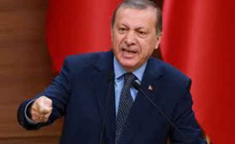 أردوغان متهماً «الكردستاني»: سنكافح التنظيمات الإرهابية الساعية لعرقلتنا