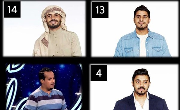 4 منشدين تحولوا للغناء وشاركوا في مسابقات "آراب أيدول"