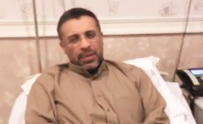 الحبيل في المستشفى﻿