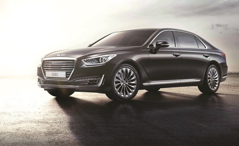 جينيسيس G90﻿