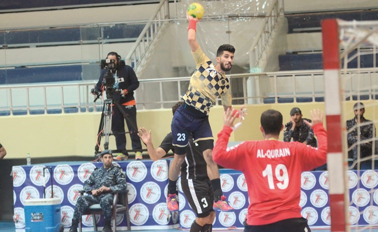 مشاري العتيبي ورقة رابحة في برقان﻿