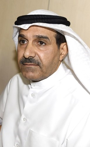 مرزوق الخليفة﻿
