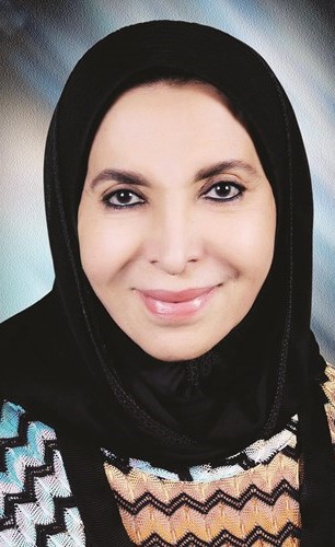 الشيخة سعاد الصباح﻿