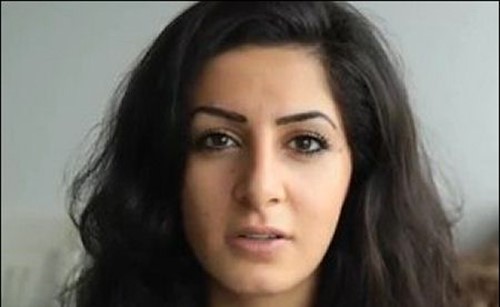 بالصور.. الحسناء التي رصد داعش مليون دولار لقتلها!