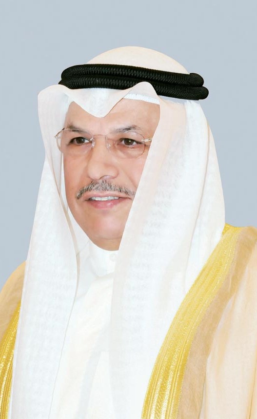 الفريق م.الشيخ خالد الجراح