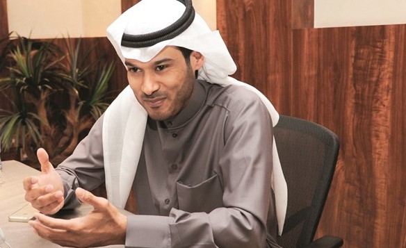 جراح الجدعي «ملهم» الإيجابية  في فضاء التواصل «العربي»