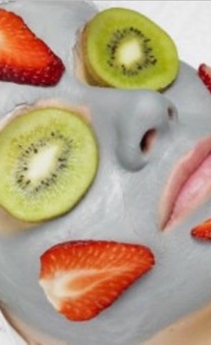 أقنعة للوجه من مطبخك