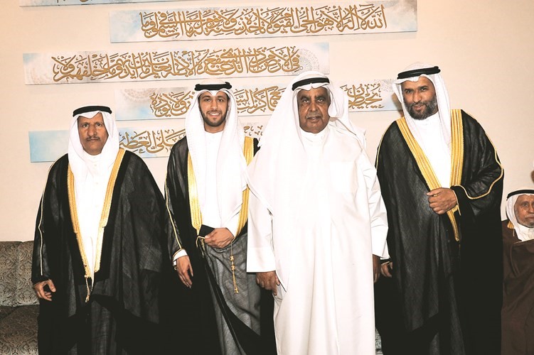 عبدالوهاب النمش مباركا﻿