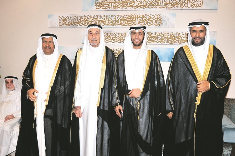 محمد الغنام مباركا﻿