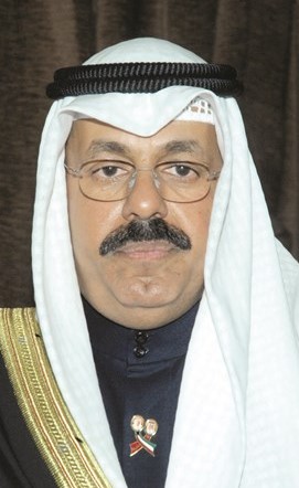 الشيخ أحمد النواف﻿