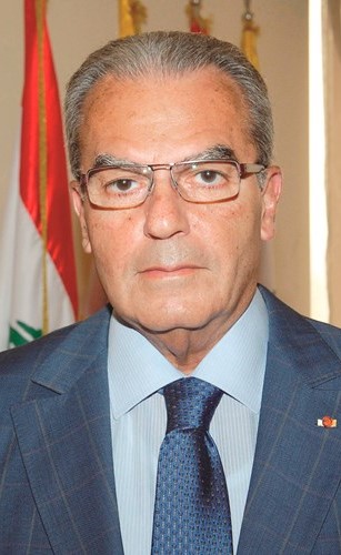 وديع الخازن﻿
