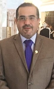 سعد الفندي رئيس وفد وزارة الإعلام في اجتماعات تونس﻿