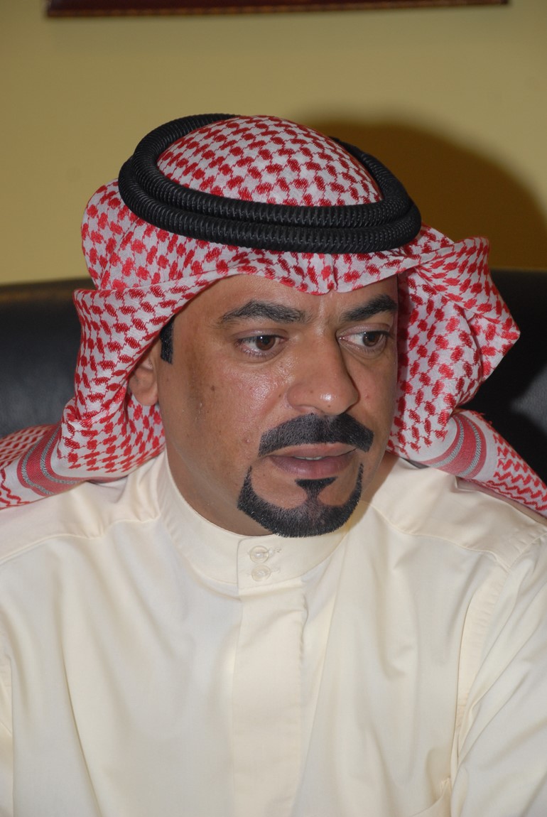 سعد الخرينج