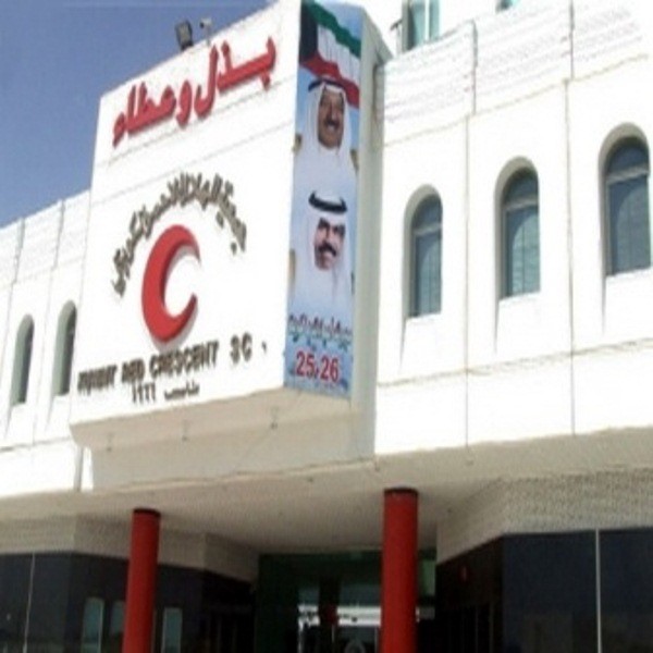 حملة جمعية الهلال الأحمر "صرخة حلب" تنطلق في خمس محافظات