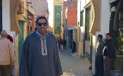 بالفيديو .. الحمادي لـ"الأنباء.": باب الرحلات.. بوابة للمرور من عالم الخيال إلى أرض الواقع