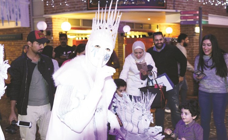 عودة مهرجان الشتاء في «كيدزانيا» مع ثلج  ومرح أكثر.. من 15 ديسمبر حتى 4 فبراير